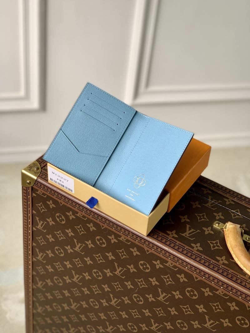 LV Wallets